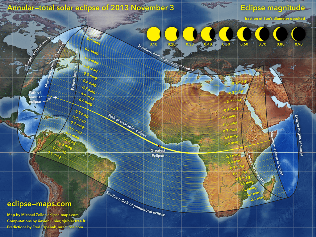 when is the next solar eclipse Archives Universe Today