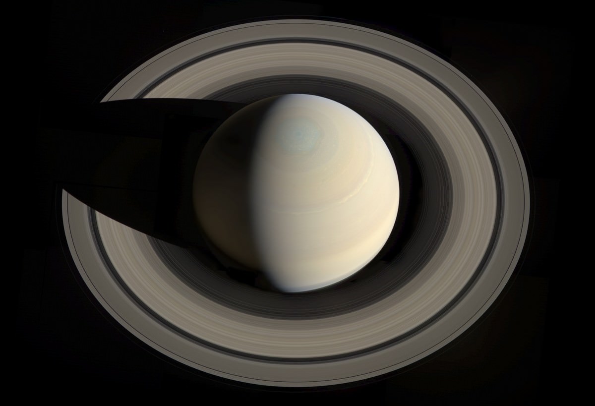 planets with rings in our solar system