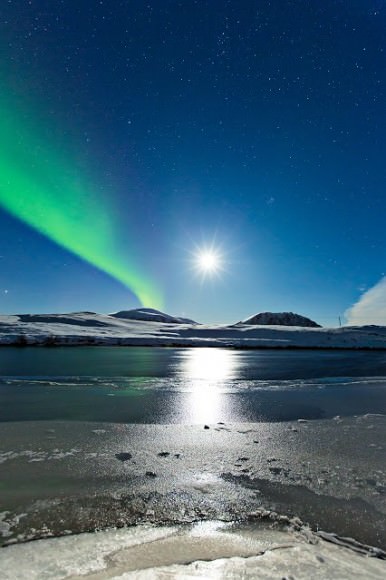 Recent Sun Activity Spawns Stunning Aurorae - Universe Today