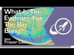 What Is The Evidence For The Big Bang? - Universe Today