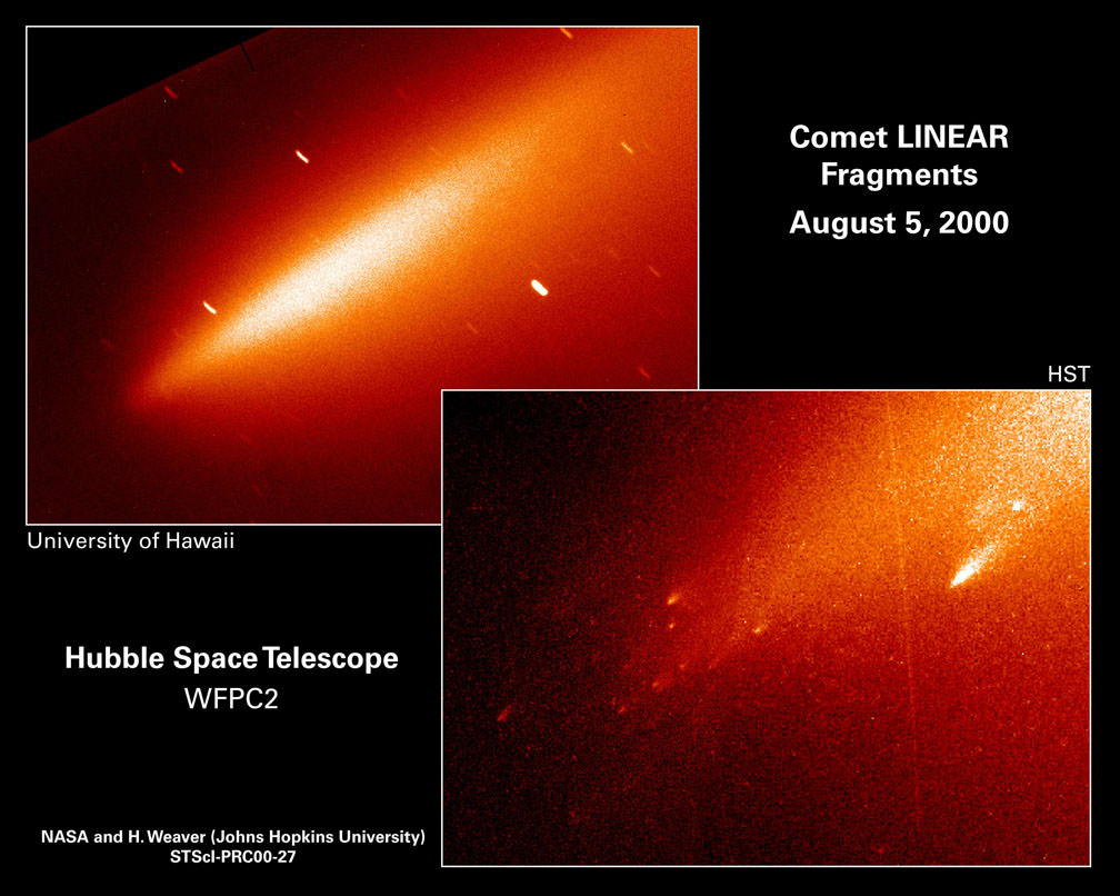 Comet Ison Heats Up Grows New Tail Universe Today