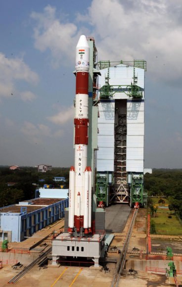 Countdown Commences for India's Mars Orbiter Mission (MOM) - Universe Today