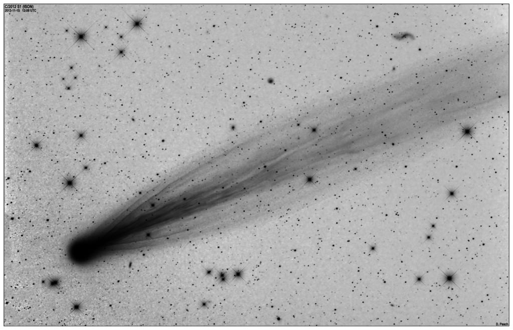 Whoa. Take a Look at Comet ISON Now - Universe Today