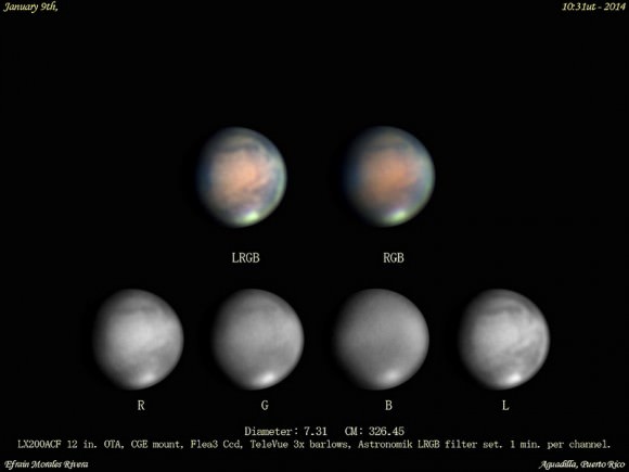 mars 2014 Archives - Universe Today