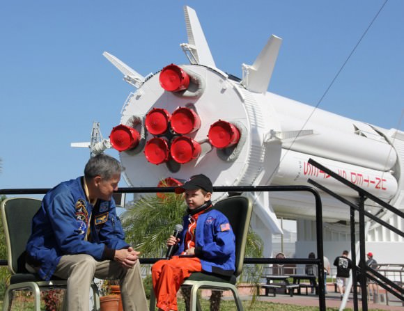 Kennedy Space Center Visitor Complex Archives - Page 2 of 3 - Universe ...