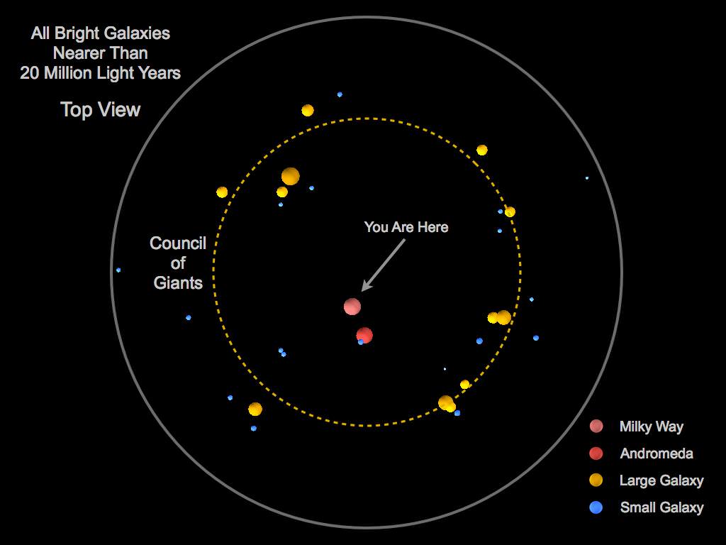 Andromeda Galaxy Archives - Page 3 Of 5 - Universe Today