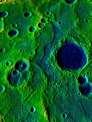 Mercury Shrinking: the First Rock from the Sun Contracted More than ...