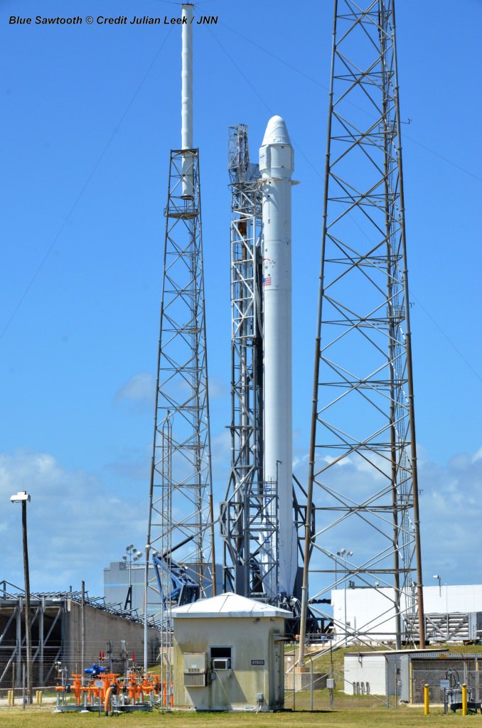 Falcon 9 v.1.1 Archives - Universe Today