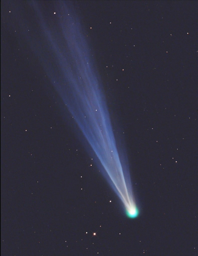 Comet ISON Photo Contest Winners Rock the House! - Universe Today