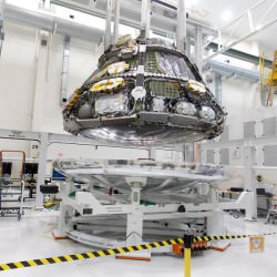 Orion Crew Vehicle Archives - Page 2 of 2 - Universe Today