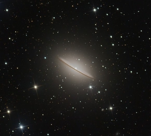 Astrophoto: Awesome Views of a Sombrero in Space - Universe Today