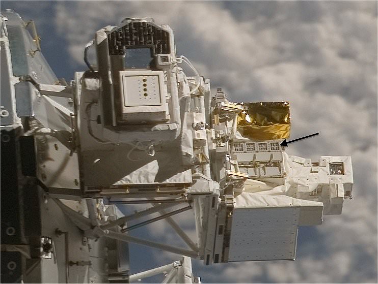 Астроньюс. Солнечная обсерватория установленная на модуле Коламбус. Модуль Коламбус.