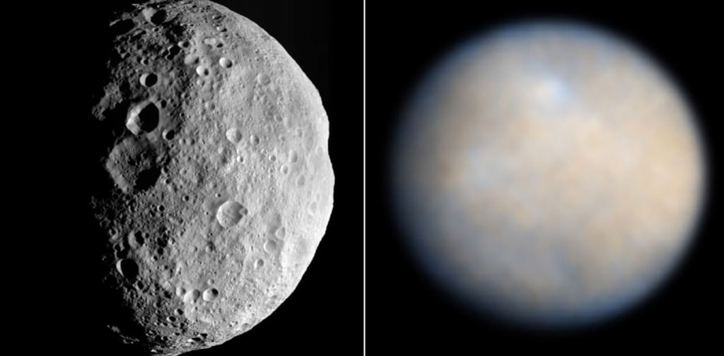 Ceres And Vesta Converge In The Sky On July 5: How To See It - Universe 