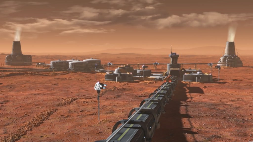 universe sandbox 2 terraforming mars