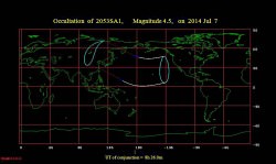 Mars Occultation Archives - Universe Today