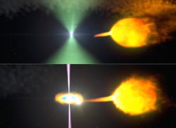 Split-Personality Pulsar Switches From Radio To Gamma-Rays - Universe Today