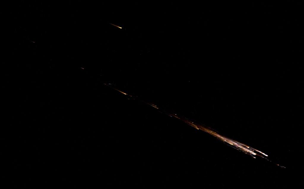 Cygnus Cargo Carrier Concludes with Fiery Reentry Aug. 17 - Amazing ...