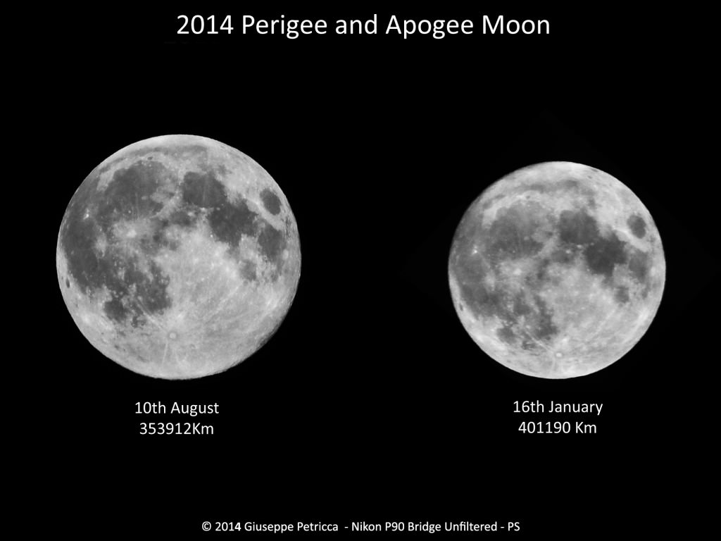 perigee moon Archives Universe Today