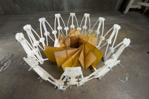 Origami Solar Array Archives Universe Today