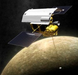 MESSENGER Completes Second Burn to Maintain Mercury Orbit - Universe Today