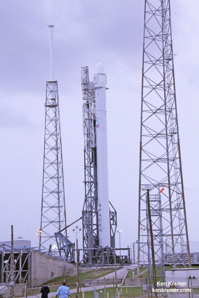 falcon 9 recovery Archives - Page 6 of 6 - Universe Today