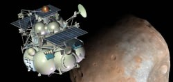 Making The Case For A Mission To The Martian Moon Phobos - Universe Today