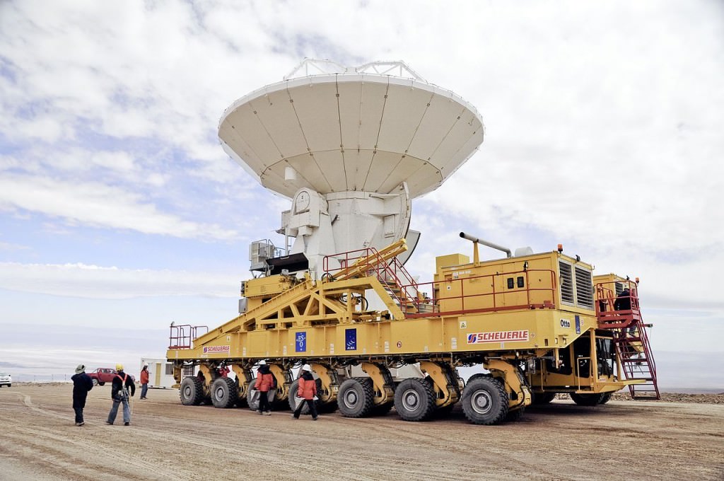 Atacama Large Millimeter Array Archives - Universe Today