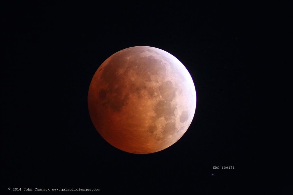 Stunning Photos of the Hunter's Moon Lunar Eclipse Universe Today