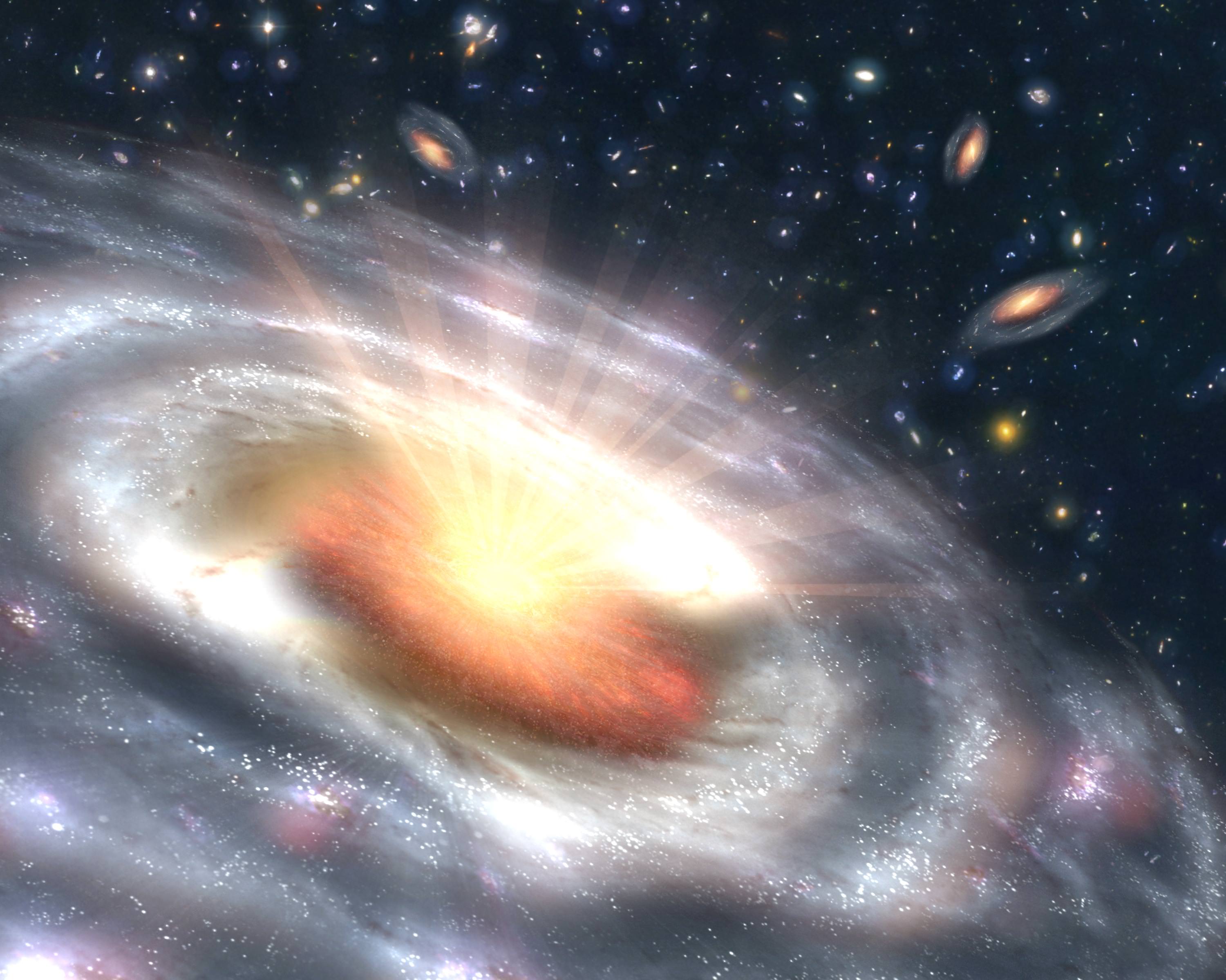 10 Amazing Facts About Black Holes Universe Today