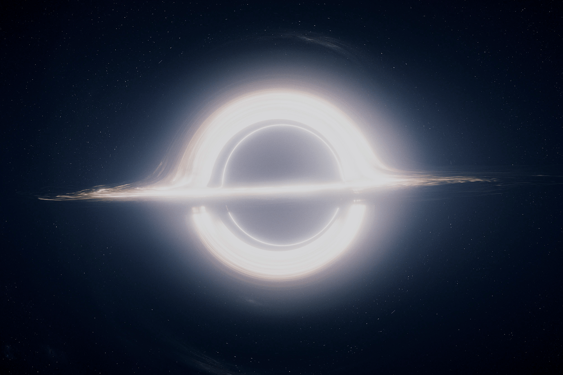 The Physics Behind "Interstellar's" Visual Effects Was So Good, it Led