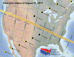 august 21 2017 eclipse Archives - Universe Today