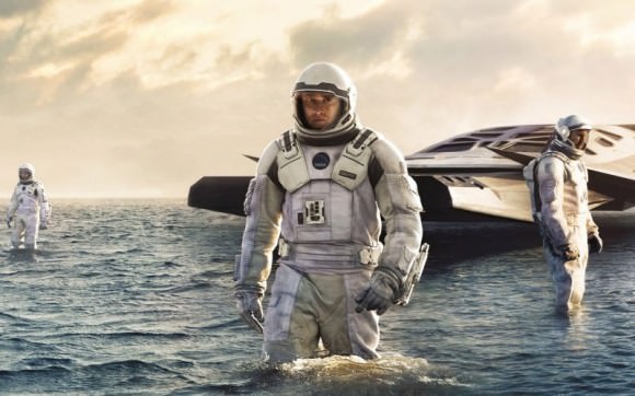 Review: In "Interstellar," Christopher Nolan Shows He Has The Right ...