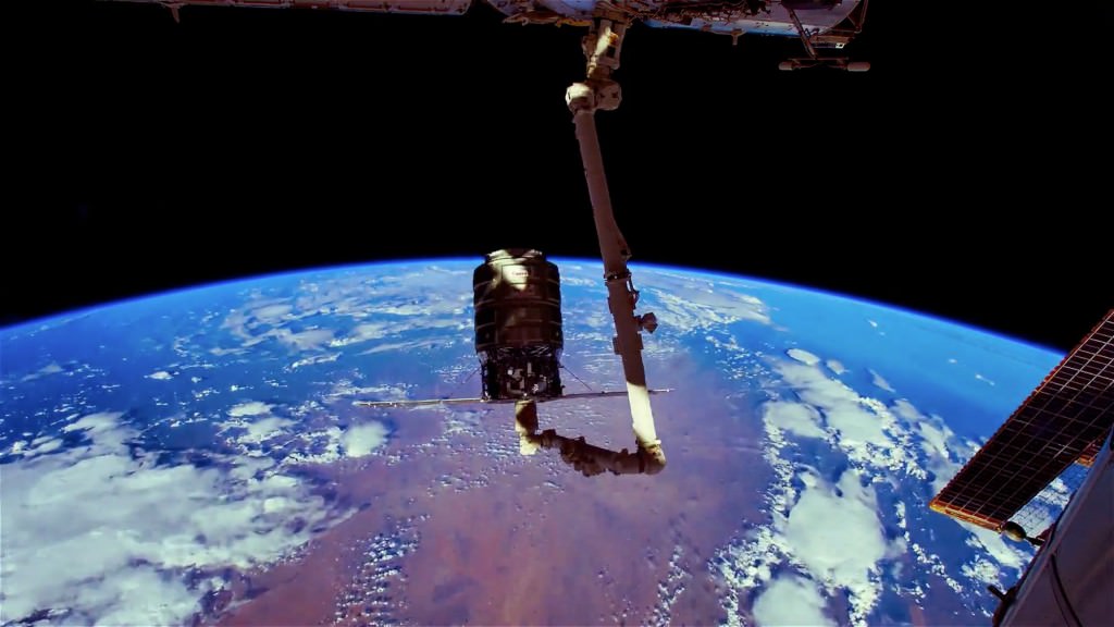 See What Astronauts See In This Stunning ISS Timelapse - Universe Today