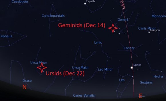 2014 geminids Archives - Universe Today