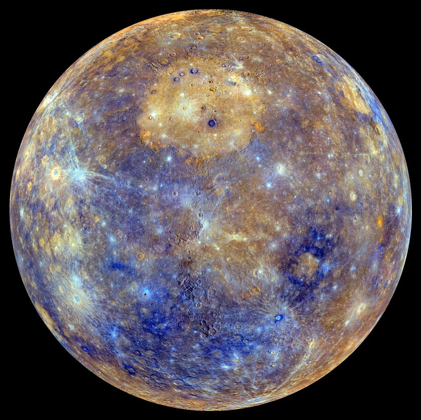 Interesting Facts About Mercury - Universe Today