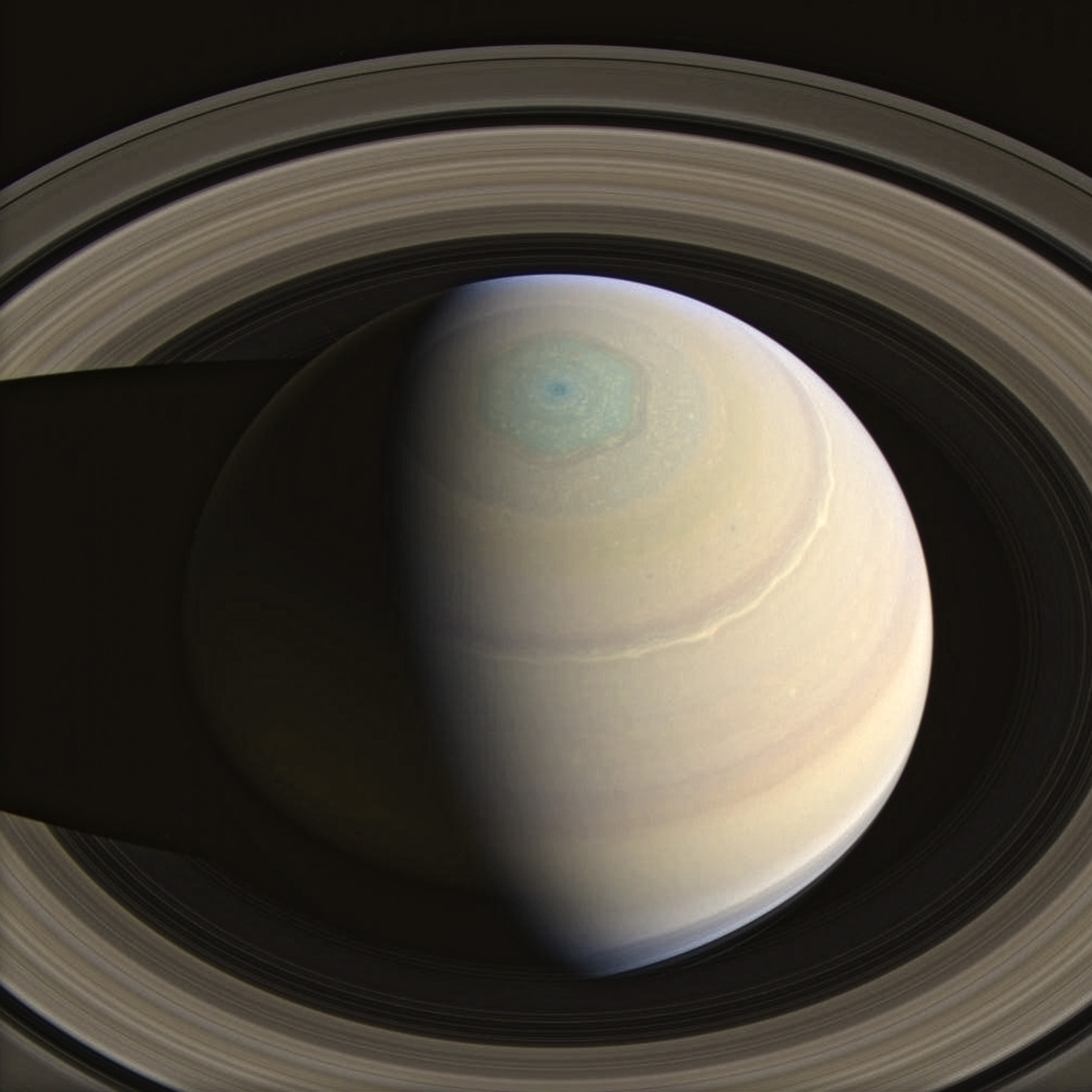 "Super Saturn" Has an Enormous Ring System and Maybe Even Exomoons