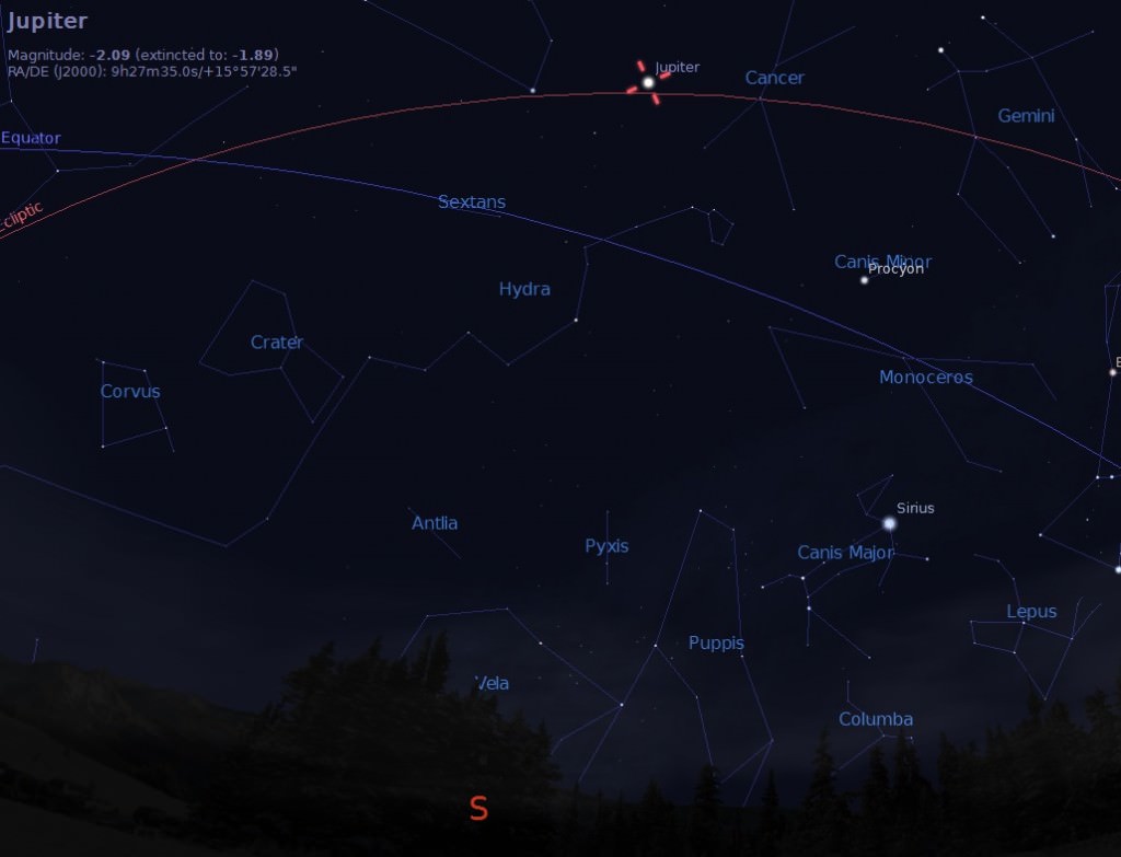 Rare Triple Transit! There'll be 3 Moon Shadows on Jupiter on January ...