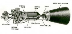 liquid-core nuclear engine Archives - Universe Today