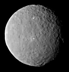 Ceres Bizarre Bright Spot Now Has a Companion - Universe Today