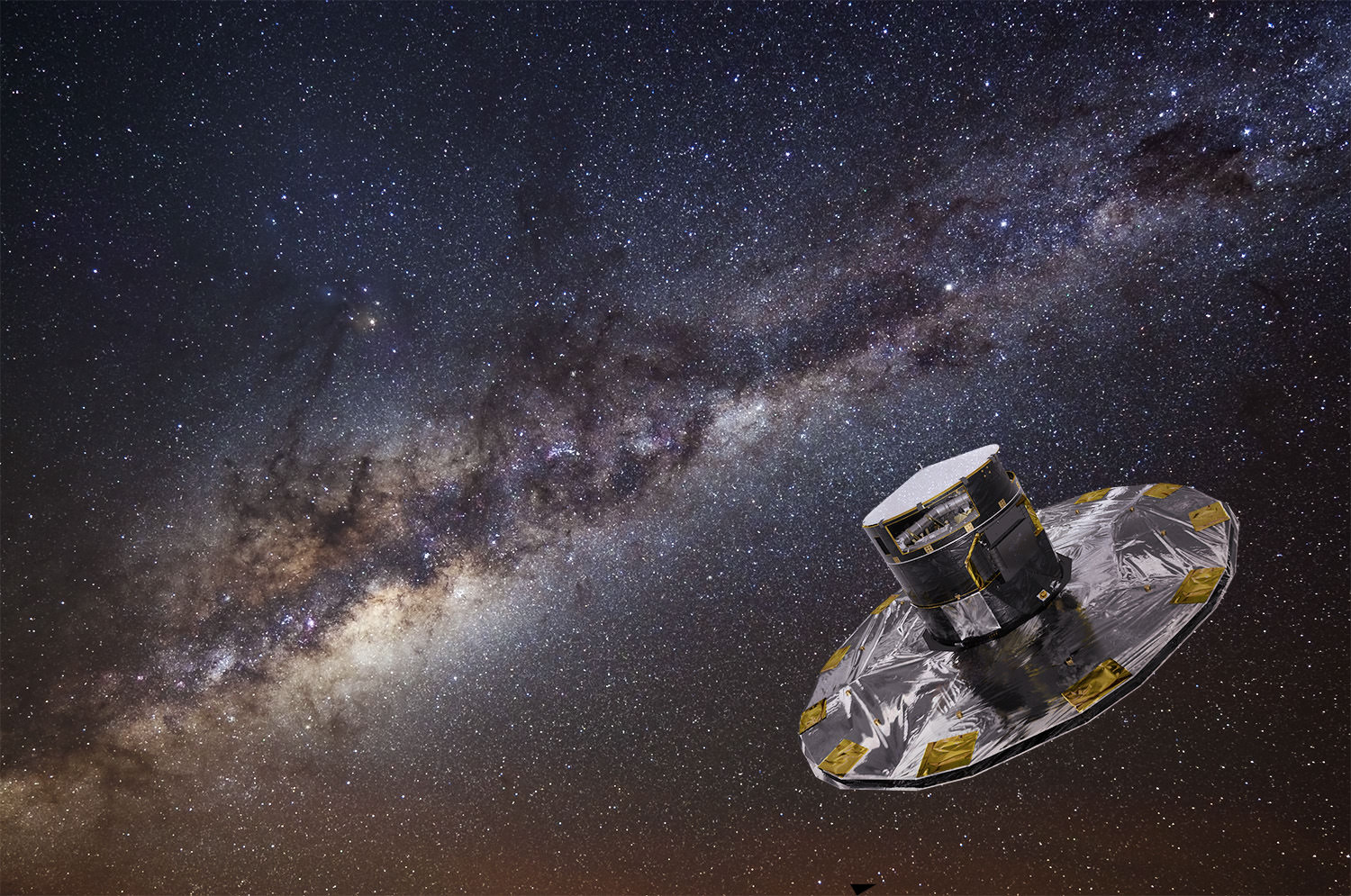 Ripple Effect: Gravitational Waves Begin to Reveal a Hidden Universe - Sky  & Telescope - Sky & Telescope
