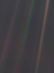 25 Years Since Voyager's ‘Pale Blue Dot’ Images - Universe Today