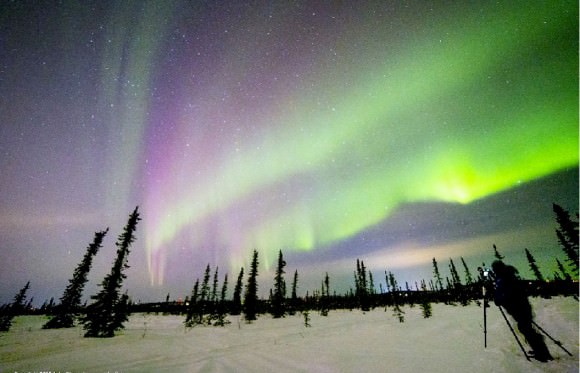 How Can You see the Northern Lights? - Universe Today