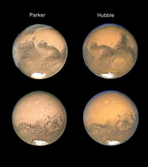 The Night Mars Was Closest to Earth - Universe Today