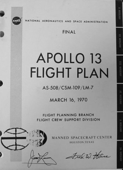 13 MORE Things That Saved Apollo 13, part 1: The Failed Oxygen Quantity