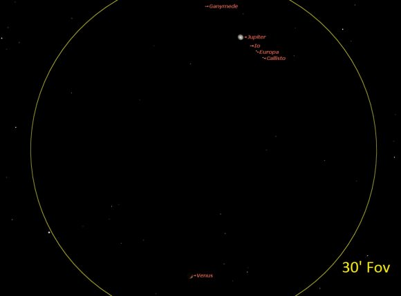 soho planets Archives - Universe Today