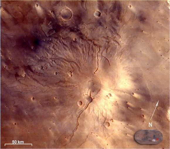 Dazzling Gallery From India's Mom Mars Orbiter Camera - Universe Today