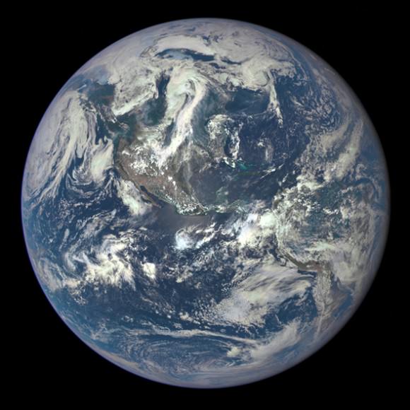 earth from space Archives - Universe Today