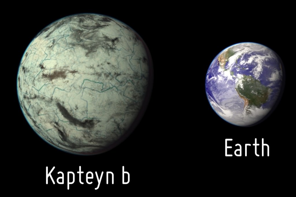 Kapteyn-B Archives - Universe Today