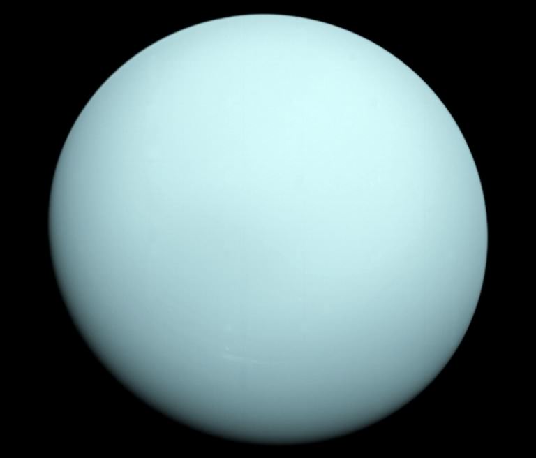  What Is Uranus Named After Universe Today