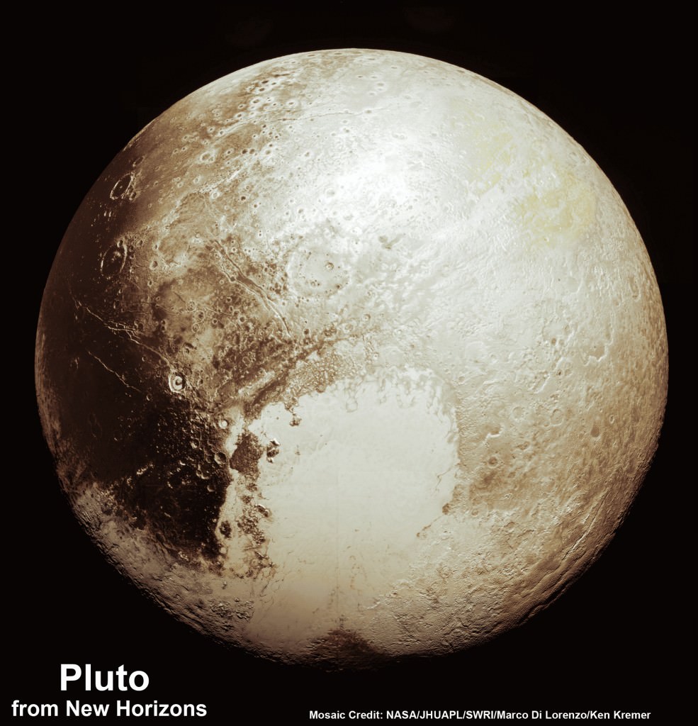 heart of pluto Archives - Universe Today